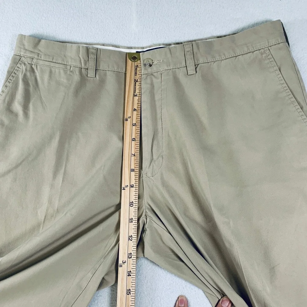 Polo Ralph Lauren Men's Classic Fit Chino‎ Pants Cotton Tan 36x31 (Tag 36x32)